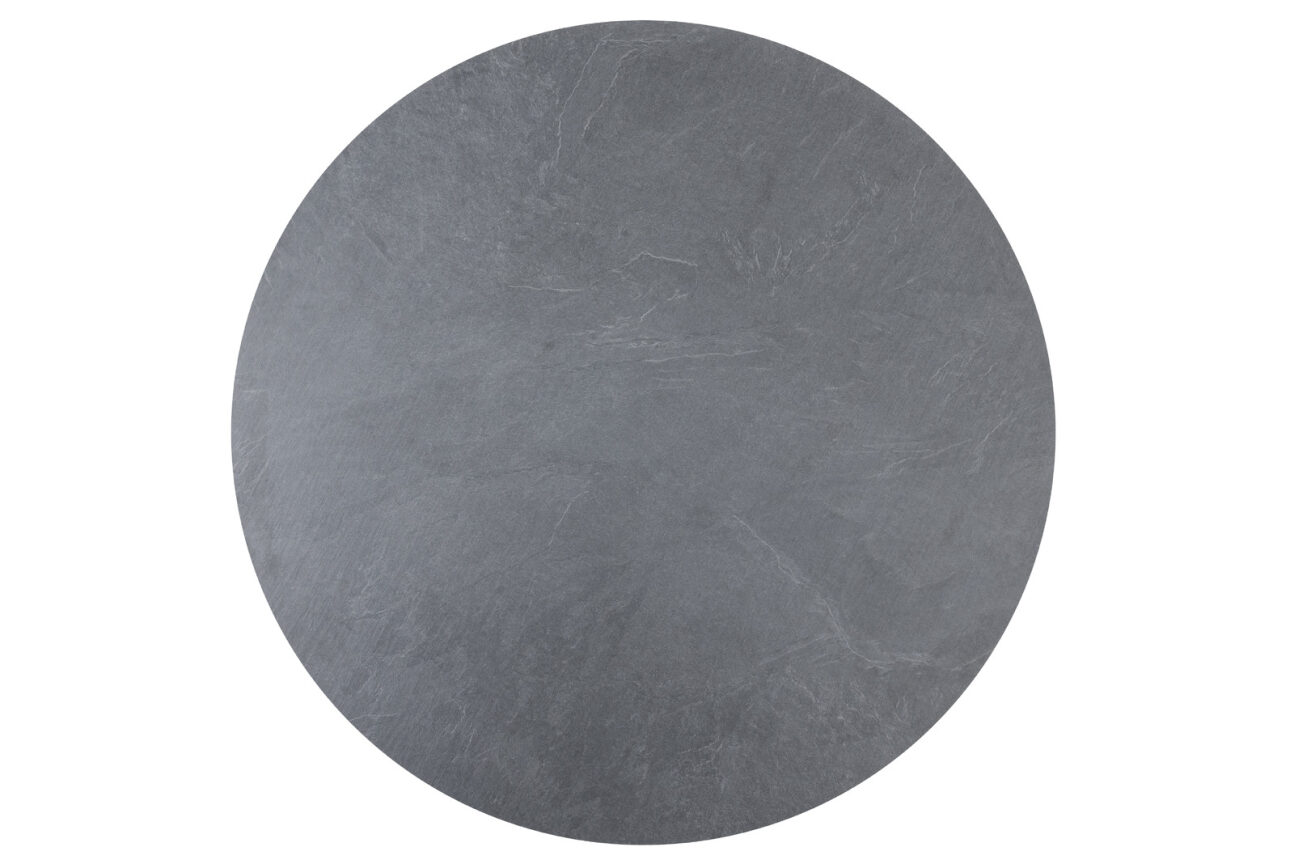 4 Seasons Locarno Hpl Table 130 - Anthracite